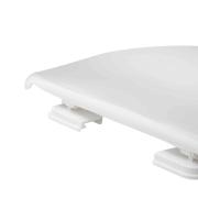 WC sedátko Multi thermoplast bílá 3551. obr. 2 