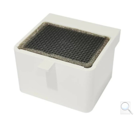 Náhradní uhlíkový filtr pro VitrA VCARE 315270. obr. 1