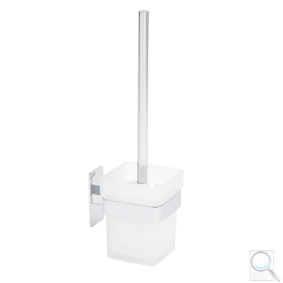 WC štětka SAT Vision chrom SATDVI37CH. obr. 1