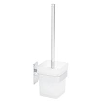 WC štětka SAT Vision chrom SATDVI37CH