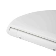 WC sedátko Glacera duroplast bílá EASY2233. Obr. 4 