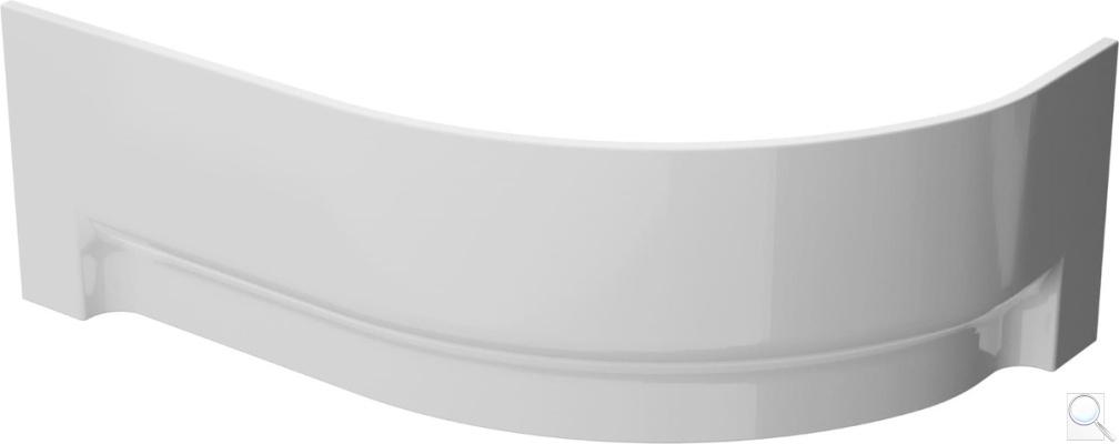 Panel k vaně Laguna Fortuna Plus 150, 160, 170 cm, bílá, akrylát, levá nebo pravá. 