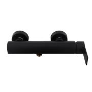 Sprchová baterie SAT B-Way bez sprchového setu 150 mm černá matná SATBSBW268. &nbsp;