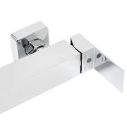 Sprchová baterie SAT Vision bez sprchového setu 150 mm chrom lesk SATBSVI268. obr. 4 