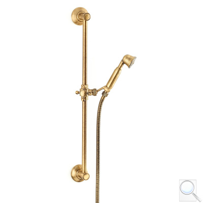 Sprchový set Paffoni Ricordi bronz ZSAL010BR. obr. 1