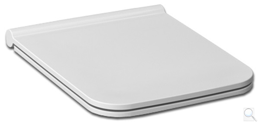 WC sedátko Jika Pure duroplast bílá H8934213000631. obr. 1