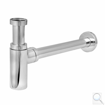 Umyvadlový sifon Ravak 10° chrom X01371. obr. 1