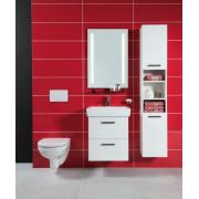 Koupelnová skříňka vysoká Jika Lyra Plus Viva 32x25,1x170 cm bílá H43J3822303001 (obr. 2)