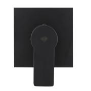 Sprchová baterie SAT B-Way včetně podomítkového tělesa černá matná SATBSBW210. obr. 2