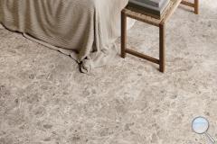Dlažba Porcelaingres Estro grey šedá - 