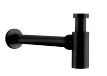 Sifon umyvadlový SAT 5/4 černá SIFMBL