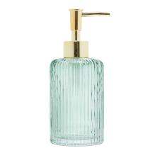 Dávkovač mýdla SAT Boho zelená SATDBOHO99ZE