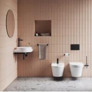 Umyvadlo Ravak Yard 450 C keramické bílé XJX01245000. obr. 6&nbsp;