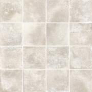 Dlažba Del Conca Vignoni bianco bílá. Příklad odstínového kolísání&nbsp;