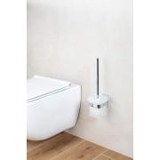 WC štětka SAT Vision chrom SATDVI37CH. &nbsp;(6)