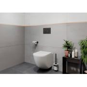 WC se sedátkem softclose závěsné SAT bílé rim-ex SAT67010RREXP. obr. 10 