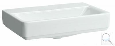 Umyvadlo Laufen Pro 55x38 cm bez otvoru pro baterii H8179580001091 obr. 1