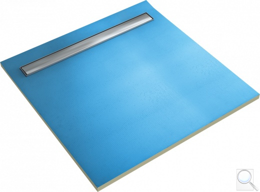 Deska s liniovým žlabem LD.