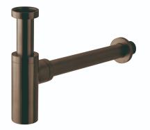 Sifon umyvadlový Paffoni Stick kartáčovaný nikl ZACC240NKNSP