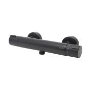 Sprchová baterie S-Line Pro bez sprchového setu 150 mm černá mat SIKOBSLPRO268TC. obr. 2 