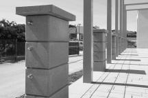 Plotové tvarovky Luneta