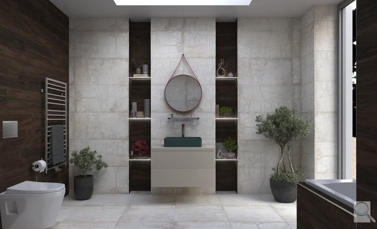Koupelna Vitra Aspenwood