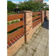 Lícová cihla WDF.Kashtan B. öbr. 4&nbsp;