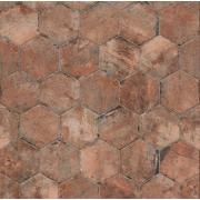 Dlažba Fineza Brick America old hexagon (BRICKAMHEXOL_2)
