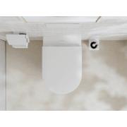 WC štětka Hansgrohe AddStoris matná bílá 41752700. obr. 2 