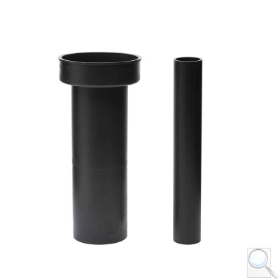 Připojovací souprava Nicoll PE DN80/d90 300 mm 758799. obr. 1