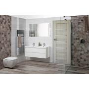 Zrcadlo s LED osvětlením Naturel Iluxit 120x70 cm ZIL12070TLEDS. obr. 6