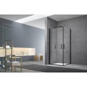 Sprchový kout čtverec 90x90 cm SAT Fusion SATFUD9090C. obr. 6 
