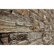 Obklady Vaspo Břidlice Hradní béžovohnědá. V52302-002