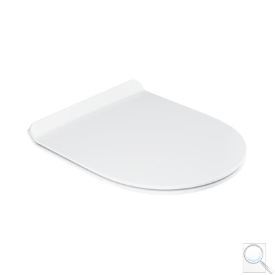WC sedátko Ravak Vita slim duroplast bílá X01861. obr. 1