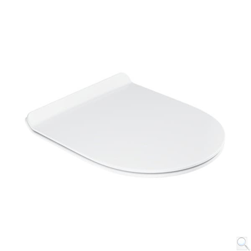 WC sedátko Ravak Vita slim duroplast bílá X01861. obr. 1
