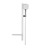 Sprchový set SAT bílá/chrom SATSS31. (1)