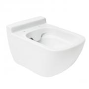 WC se sedátkem softclose závěsné Cersanit Dormo zadní odpad SIKOSCCAK100 (obr. 2)