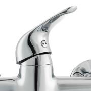 Sprchová baterie S-Line bez sprchového setu 150 mm chrom SL268. obr. 5&nbsp;