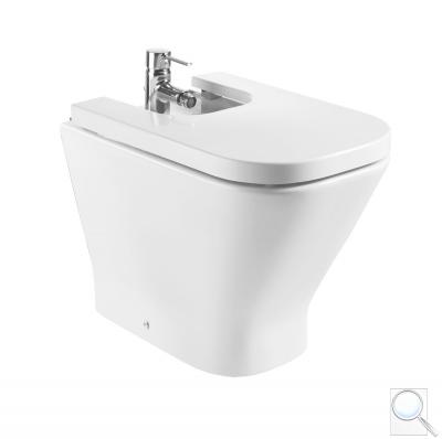 Bidet Roca The Gap stojící, vnitřní přívod A357477000 obr. 1