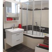 Zrcadlová skříňka Naturel Vario 60x68,6 cm lamino VARIOGBI. obr. 3