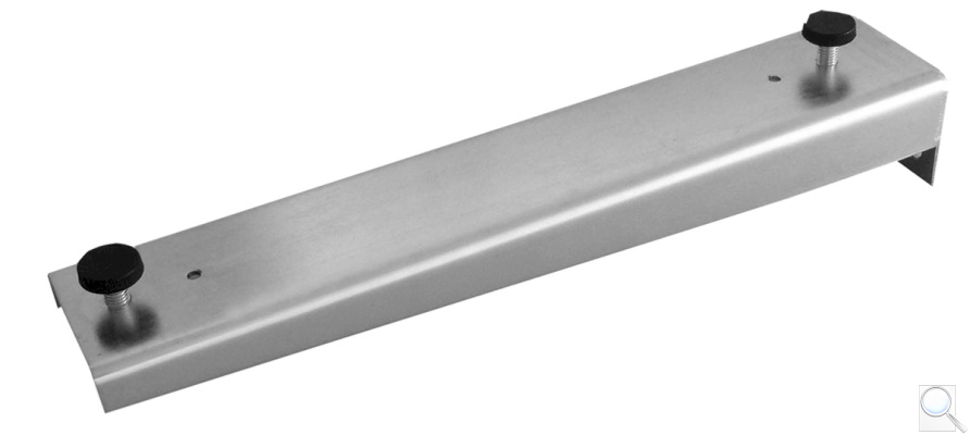 Konzole skrytá Naturel Dolce 39,5 cm pozink KONZOLEP. 