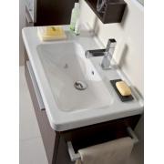 Umyvadlo Jika Cubito 75x45 cm odkládací plocha vpravo H8124221001041. obr. 2&nbsp;