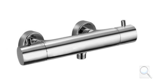 Sprchová baterie Paffoni Light bez sprchového setu 150 mm chrom lesk LIQ168CR. obr. 1