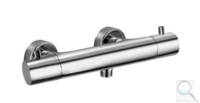 Sprchová baterie Paffoni Light bez sprchového setu 150 mm chrom lesk LIQ168CR. obr. 1