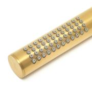 Ruční sprcha SAT DARK broušené zlato mat SATBSRSDABZ. obr. 4&nbsp;