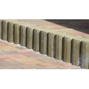 Palisády VERA CSB. povrch hladký - barva okr 1&nbsp;