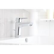 Umyvadlová baterie Hansgrohe HG248 s výpustí chrom SIKOBHGMS275M. obr. 2 