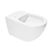 WC závěsné VitrA S60 bílé včetně sedátka softclose Duroplast, zadní odpad 7510-003-6288. obr. 7 