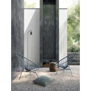 Dlažba Cir City black černá. &nbsp;