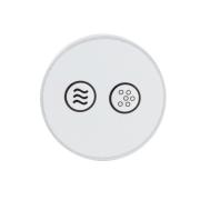 Masážní vana SIKO Idea Plus 160x75 cm MEDIUM akrylát pravá SIKOHMMID160P. tlačítko ZAPVYP&nbsp;